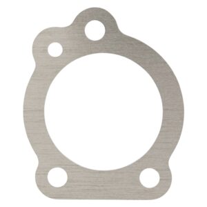 Dichtung Zylinderkopf fuer 63ccm Zylinder (d) 1,0mm fuer PIAGGIO CIAO/PX/SI/Bravo/Superbravo/Grillo/Boss/Boxer 50ccm 2T AC fuer PIAGGIO CIAO/PX/SI/Bravo/Superbravo/Grillo/Boss/Boxer 50ccm 2T AC