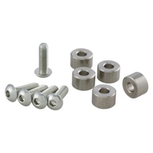 Distanzbuchsen Set CRIMAZ Bremsscheibe 2.0 RDP vorne fuer Vespa 50-125/PV/ET3/PK50/S/SS/XL(I) fuer Vespa 50-125/PV/ET3/PK50/S/SS/XL(I)