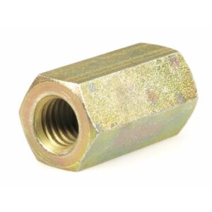 Distanzmutter M8 mm Sechskant, Zylinderhaube fuer Vespa PX200/T5/Cosa/Rally/SS180/ GS160 fuer Vespa PX200/T5/Cosa/Rally/SS180/ GS160