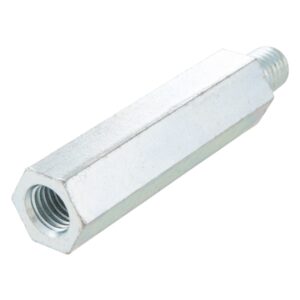 Distanzmutter, StoOeŸdaempfer hinten fuer Vespa P80-150X/PX80-200 E/Lusso 1Â°/P200E fuer Vespa P80-150X/PX80-200 E/Lusso 1Â°/P200E