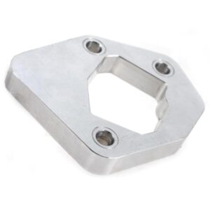 Distanzplatte fuer MALOSSI Membranansaugstutzen (d) 10,0mm, SERIE PRO fuer Vespa 125 VNB-TS/150 VBA-Super/180-200 Rally/PX 80-200/PE/Lusso/'98/MY/'11/T5/Cosa fuer Vespa 125 VNB-TS/150 VBA-Super/180-200 Rally/PX 80-200/PE/Lusso/'98/MY/'11/T5/Cosa
