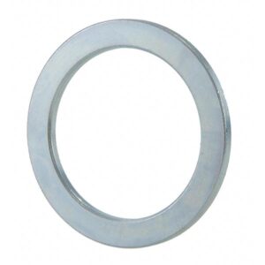 Distanzscheibe Silentgummi Motorschwinge Oe˜ i 29,0mm, Oe˜a 38,8 mm (d) 2,15mm, innen fuer Vespa 50-125/PV/ET3/PK50-125/S/XL fuer Vespa 50-125/PV/ET3/PK50-125/S/XL