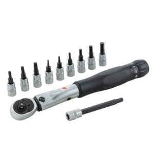 Drehmomentschluesselsatz XLC 1/4"