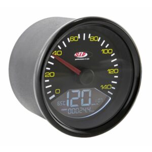 Drehzahlmesser/Tacho SIP 2.0 fuer Vespa P80-150X/PX80-200E/Lusso 1Â°/P150S/P200E fuer Vespa P80-150X/PX80-200E/Lusso 1Â°/P150S/P200E
