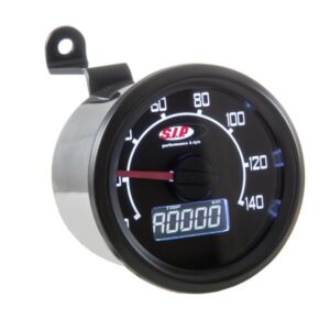 Drehzahlmesser/Tacho SIP 2.0 fuer Vespa 50 N/L/R/S/90 fuer Vespa 50 N/L/R/S/90