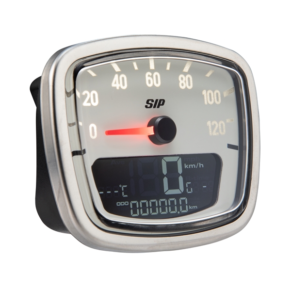 Drehzahlmesser/Tacho SIP 2.0 fuer Vespa VNA/VNB fuer Vespa VNA/VNB
