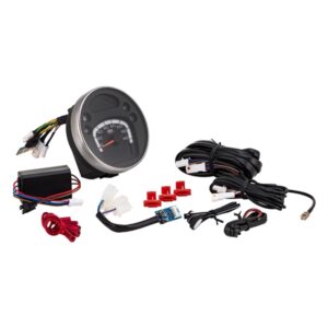 Drehzahlmesser/Tacho SIP 2.0 fuer LML Star 125-200 Star/Deluxe/Stella 2T/4T fuer LML Star 125-200 Star/Deluxe/Stella 2T/4T