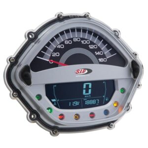 Drehzahlmesser/Tacho SIP fuer Vespa GTS/GTS Super 125-300cc '14- fuer Vespa GTS/GTS Super 125-300cc '14-