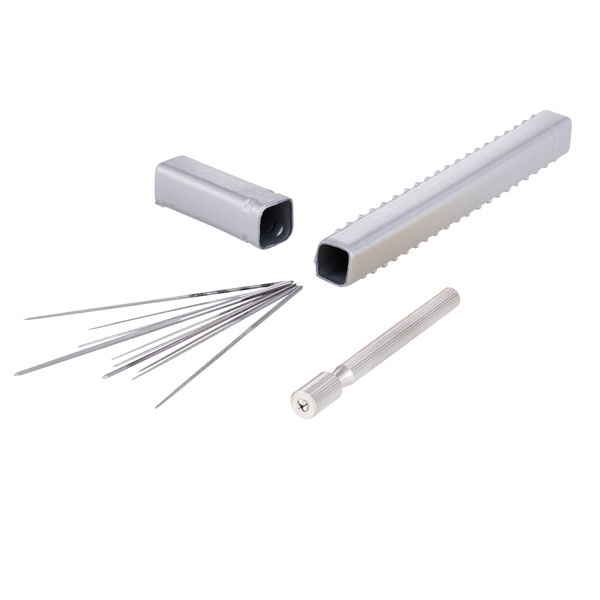 Duesenreibahlen Set Vergaser 0,6-1,9mm