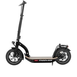 E-Scooter METZ Moover schwarz, StVZO-Version schwarz, StVZO-Version