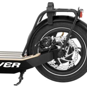 E-Scooter METZ Moover schwarz, StVZO-Version, Ausstellungsfahrzeug schwarz, StVZO-Version, Ausstellungsfahrzeug
