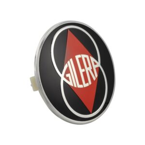 Emblem "GILERA" Kaskade/Lenker fuer GILERA Fuoco/GP/Nexus/Runner RST/VX/VXR fuer GILERA Fuoco/GP/Nexus/Runner RST/VX/VXR