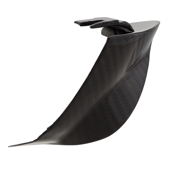 Endstueck Unterboden links SIP fuer Vespa Primavera/Sprint 50-150ccm 2T/4T AC fuer Vespa Primavera/Sprint 50-150ccm 2T/4T AC