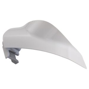 Endstueck Unterboden PIAGGIO unten, links fuer Vespa Primavera/Sprint 50-150ccm fuer Vespa Primavera/Sprint 50-150ccm