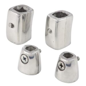 Endstuecke Gummi Beinschild fuer Lambretta 125 LI 3Â°/Special/GP/DL/150 LI 3Â°/Special/SX/GP/DL/175 TV 3Â°/200 TV/SX/GP/DL fuer Lambretta 125 LI 3Â°/Special/GP/DL/150 LI 3Â°/Special/SX/GP/DL/175 TV 3Â°/200 TV/SX/GP/DL