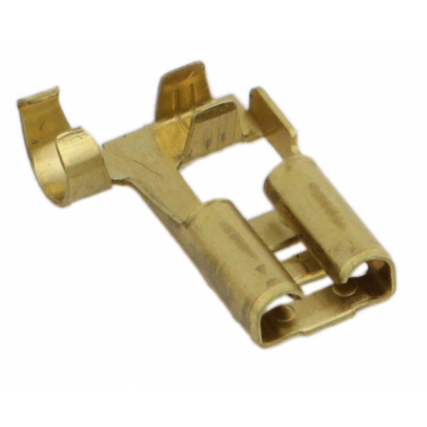 Fahnenkabelschuh Kabel Speisespule/Zuendspule