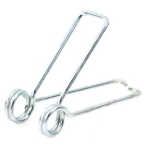 Feder Rahmenklappe Vergaser, Durchstieg fuer Vespa 125/150, V1-15/V30-33 VM/VN/VL/VB/GS150 GS2-3, VS1-5 fuer Vespa 125/150, V1-15/V30-33 VM/VN/VL/VB/GS150 GS2-3, VS1-5