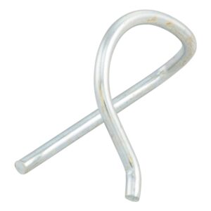 Federsplint Schalt-/Gasrohr fuer Vespa 50/N/L/R/S/SR/90/R/125/PV/GT/ GTR/Super/150 GL/Sprint/Veloce/ Super/180 Rally/SS/200 Rally fuer Vespa 50/N/L/R/S/SR/90/R/125/PV/GT/ GTR/Super/150 GL/Sprint/Veloce/ Super/180 Rally/SS/200 Rally