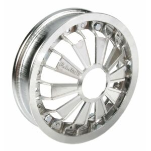 Felge "Racing" fuer Vespa 50-125/PV/ET3/PK/S/XL/XL2/125 GT-TS/150 GL/GS VS5T/Sprint/V/T4/Rally/PX/PE/Lusso/T5/LML Star/DLX/Deluxe 2T/4T fuer Vespa 50-125/PV/ET3/PK/S/XL/XL2/125 GT-TS/150 GL/GS VS5T/Sprint/V/T4/Rally/PX/PE/Lusso/T5/LML Star/DLX/Deluxe 2T/4T
