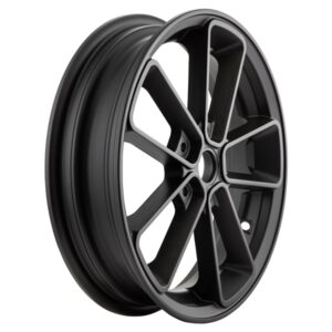 Felge SIP SERIES PORDOI fuer Vespa GTS/GTS Super/GTV/GT 60/GT/GT L 125-300ccm fuer Vespa GTS/GTS Super/GTV/GT 60/GT/GT L 125-300ccm