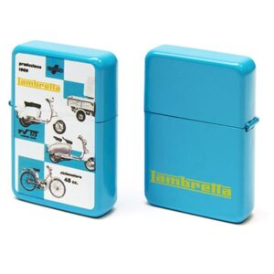 Feuerzeug FORME Lambretta "produzione 1959"