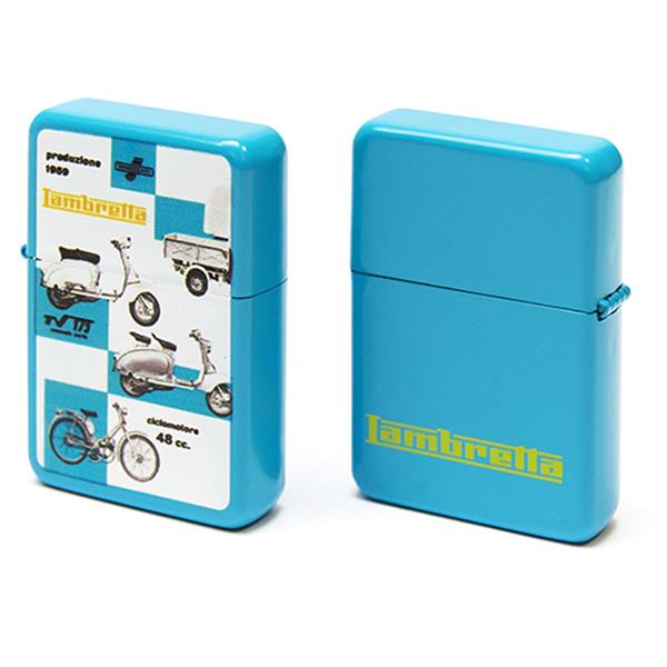 Feuerzeug FORME Lambretta "produzione 1959"