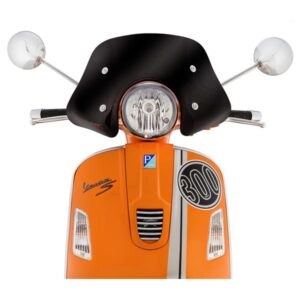 Flyscreen ERMAX Piccolo fuer Vespa GTS/GTS Super/GT/GT L 125-300ccm fuer Vespa GTS/GTS Super/GT/GT L 125-300ccm