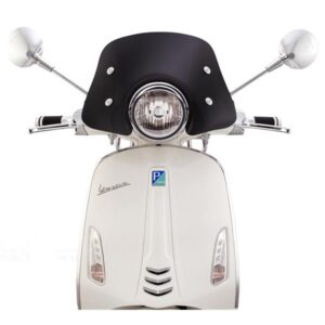 Flyscreen ERMAX Piccolo fuer Vespa Primavera 50-150ccm 2T/4T fuer Vespa Primavera 50-150ccm 2T/4T