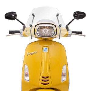 Flyscreen ERMAX Piccolo fuer Vespa Sprint 50-150ccm 2T/4T fuer Vespa Sprint 50-150ccm 2T/4T