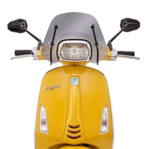 Flyscreen ERMAX Piccolo fuer Vespa Sprint 50-150ccm 2T/4T fuer Vespa Sprint 50-150ccm 2T/4T