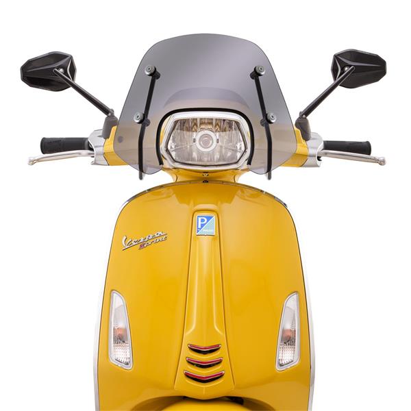 Flyscreen ERMAX Piccolo fuer Vespa Sprint 50-150ccm 2T/4T fuer Vespa Sprint 50-150ccm 2T/4T