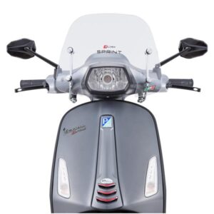 Flyscreen FACO fuer Vespa Sprint 50-150ccm 2T/4T fuer Vespa Sprint 50-150ccm 2T/4T