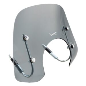 Flyscreen PIAGGIO CRUISER MKII fuer Vespa GTS/GTS Super HPE 125-300 ('19-) fuer Vespa GTS/GTS Super HPE 125-300 ('19-)