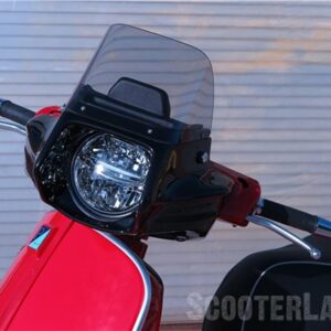 Flyscreen SLUK Driver fuer Vespa GTS/GTS Super/GT/GT L 125-300ccm fuer Vespa GTS/GTS Super/GT/GT L 125-300ccm