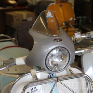 Flyscreen SLUK Fireball 140 fuer Vespa 125 VNB/150 VBA/VBB/T4/GS/160 GS fuer Vespa 125 VNB/150 VBA/VBB/T4/GS/160 GS