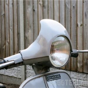 Flyscreen SLUK Sport fuer Vespa P80-150X/PX80-200E /Lusso 1°/P150S/P200E fuer Vespa P80-150X/PX80-200E /Lusso 1°/P150S/P200E