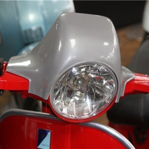 Flyscreen SLUK Tech fuer Vespa PX80-200E Lusso/'98/MY fuer Vespa PX80-200E Lusso/'98/MY