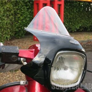 Flyscreen SLUK XL5 fuer Lambretta DL/GP 125-200ccm fuer Lambretta DL/GP 125-200ccm
