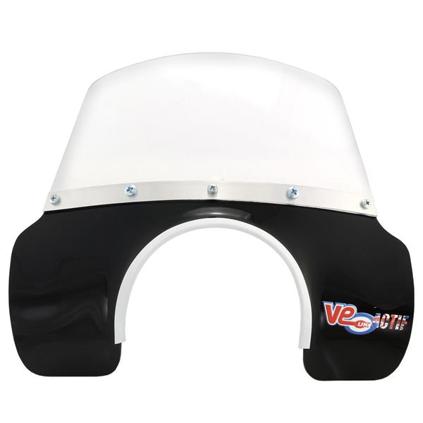 Flyscreen fuer Vespa 125 GTR/TS/150 Sprint V./Rally/PX/PE fuer Vespa 125 GTR/TS/150 Sprint V./Rally/PX/PE