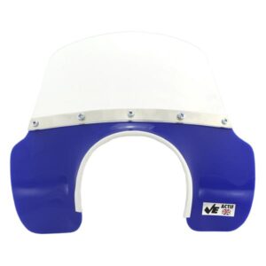 Flyscreen fuer Vespa 125 GTR/TS/150 Sprint V./Rally/PX/PE fuer Vespa 125 GTR/TS/150 Sprint V./Rally/PX/PE
