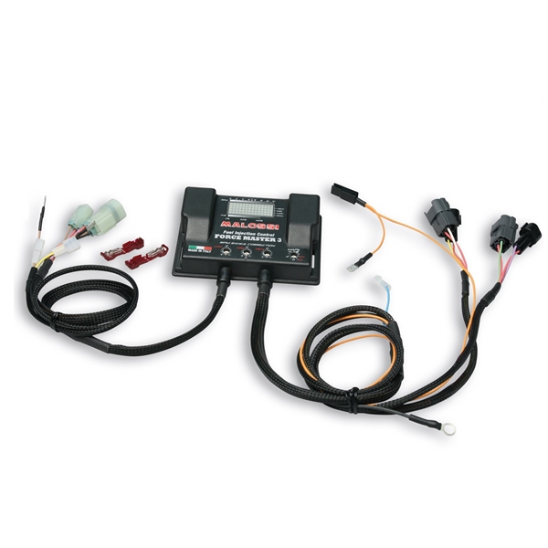 Einspritzmodul MALOSSI Forcemaster 3 centr.elettr. (iniezione)