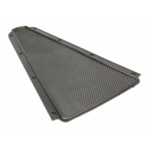 FuOeŸmatte Durchstieg fuer Vespa 125 VNB3-6/GT/GTR/Super/TS/150 VBA/VBB/T4/GL/Sprint/V/Super/160 GS/180 SS/Rally fuer Vespa 125 VNB3-6/GT/GTR/Super/TS/150 VBA/VBB/T4/GL/Sprint/V/Super/160 GS/180 SS/Rally