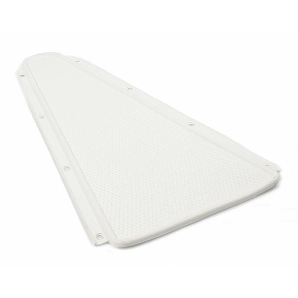 FuOeŸmatte Durchstieg fuer Vespa 125 VNB3-6/GT/GTR/Super/TS/150 VBA/VBB/T4/GL/Sprint/V/Super/160 GS/180 SS/Rally fuer Vespa 125 VNB3-6/GT/GTR/Super/TS/150 VBA/VBB/T4/GL/Sprint/V/Super/160 GS/180 SS/Rally