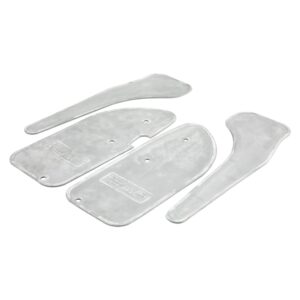 FuOeŸmatten CASA LAMBRETTA fuer Lambretta Jet 200 fuer Lambretta Jet 200