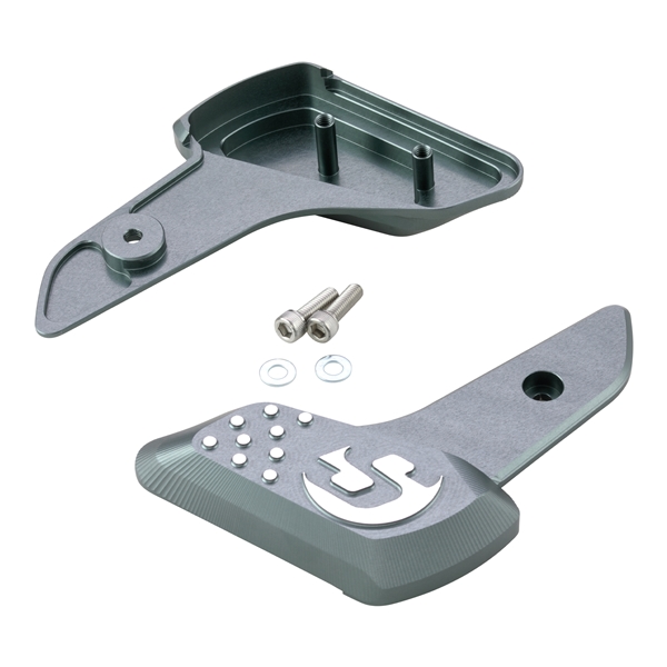 FuOeŸrasten SIP SERIES PORDOI, links & rechts fuer Vespa Primavera/Sprint 50-150ccm 2T/4T AC fuer Vespa Primavera/Sprint 50-150ccm 2T/4T AC