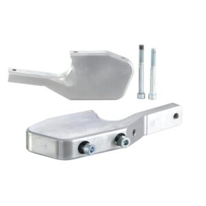 FuOeŸrastenadapter SIP Sozius fuer Vespa GTS/GTS Super/GTV/GT 60/GT/GT L 125-300ccm fuer Vespa GTS/GTS Super/GTV/GT 60/GT/GT L 125-300ccm