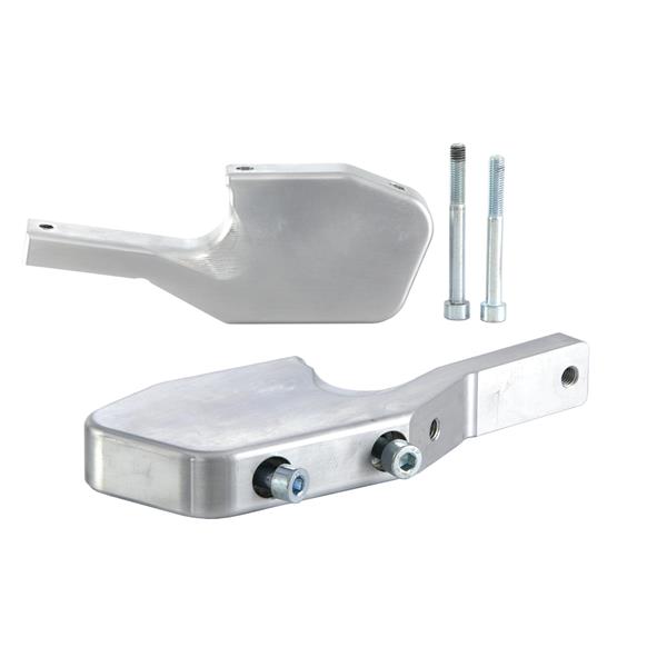 FuOeŸrastenadapter SIP Sozius fuer Vespa GTS/GTS Super/GTV/GT 60/GT/GT L 125-300ccm fuer Vespa GTS/GTS Super/GTV/GT 60/GT/GT L 125-300ccm