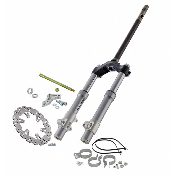 Gabelkit MALOSSI, F37R fuer GILERA Runner 50 Purejet (06->)/Runner 50 SP (06->)/Runner ST 125/200/VX125 (06->)/VXR 200 (06->) 2T/4T LC fuer GILERA Runner 50 Purejet (06->)/Runner 50 SP (06->)/Runner ST 125/200/VX125 (06->)/VXR 200 (06->) 2T/4T LC