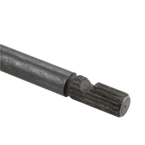 Gas-/Schaltwelle CASA LAMBRETTA fuer Lambretta 125 LI 3Â° (`62-`65)/150 LI 3Â° (`62-`65) fuer Lambretta 125 LI 3Â° (`62-`65)/150 LI 3Â° (`62-`65)