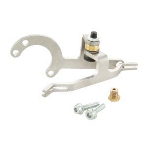 Gasseilwippe BOLLAG MOTOS POLINI CP Vergaser/Dell Orto PHBG fuer Vespa V15-33/VU/VM/VN/ACMA/150 VL/VB/VGL1 fuer Vespa V15-33/VU/VM/VN/ACMA/150 VL/VB/VGL1